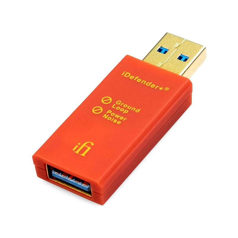 iFi Audio iDefender+-USB A-A