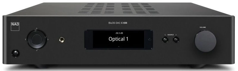 NAD C658