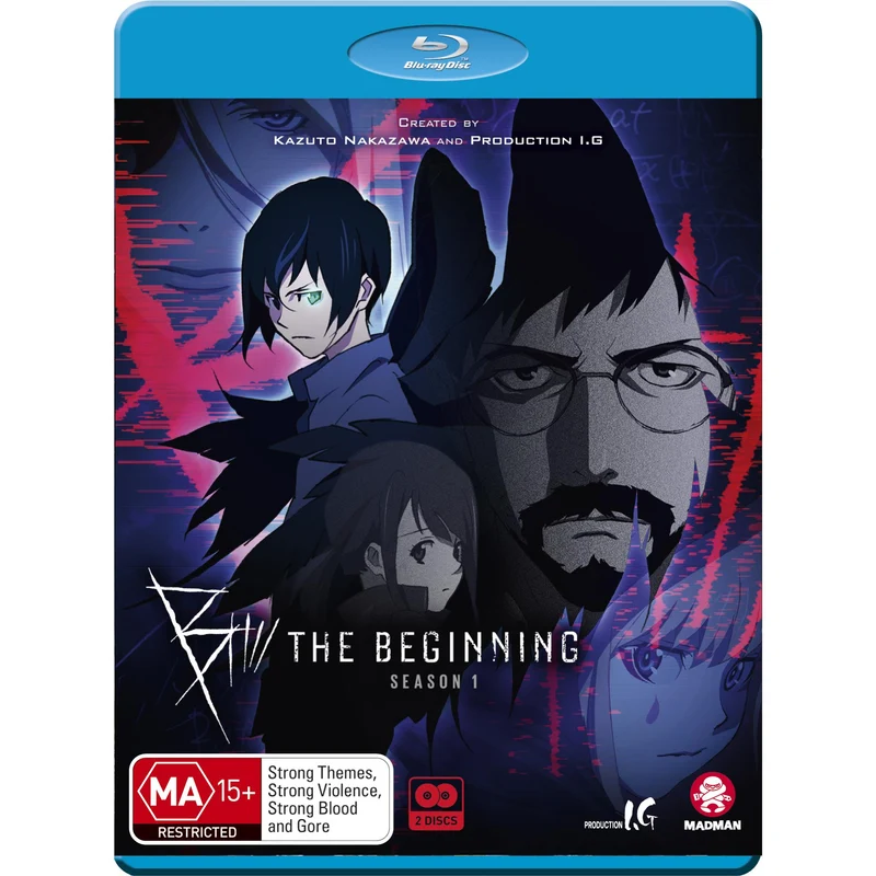 B: The Beginning - Season 1