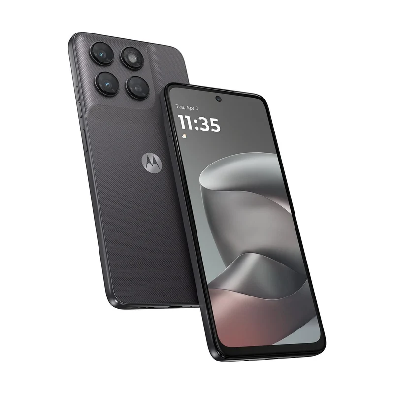 TELEFONO CELULAR CELULAR MOTOROLA G47 GRIS (4GB_256GB)