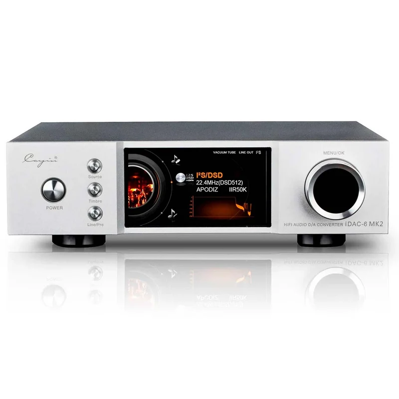 Cayin iDAC-6MK2