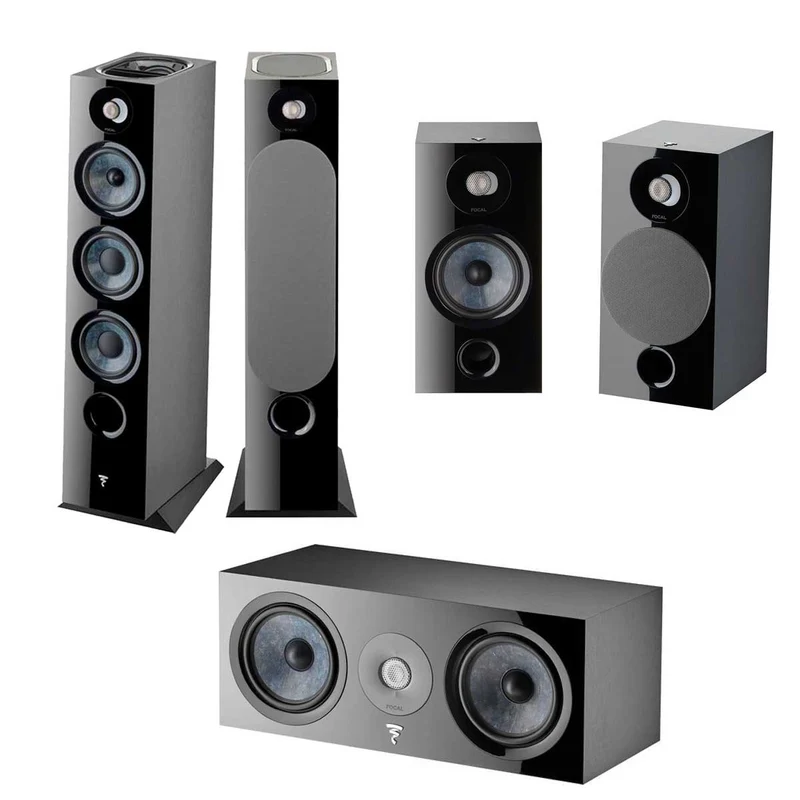 Focal Chora 826-D Cinema Pack