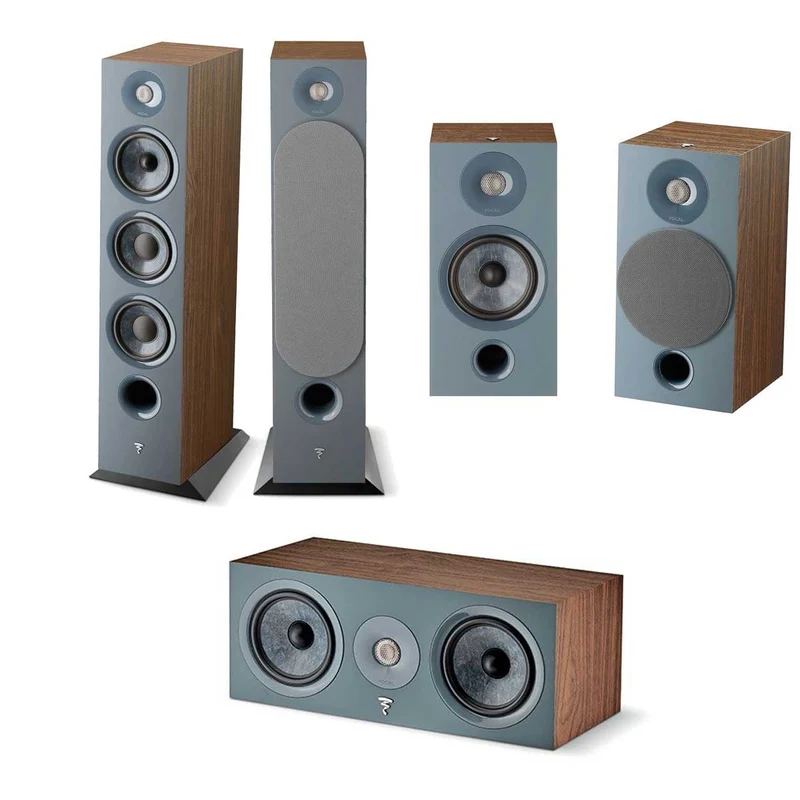 Focal Chora 826 Cinema Pack