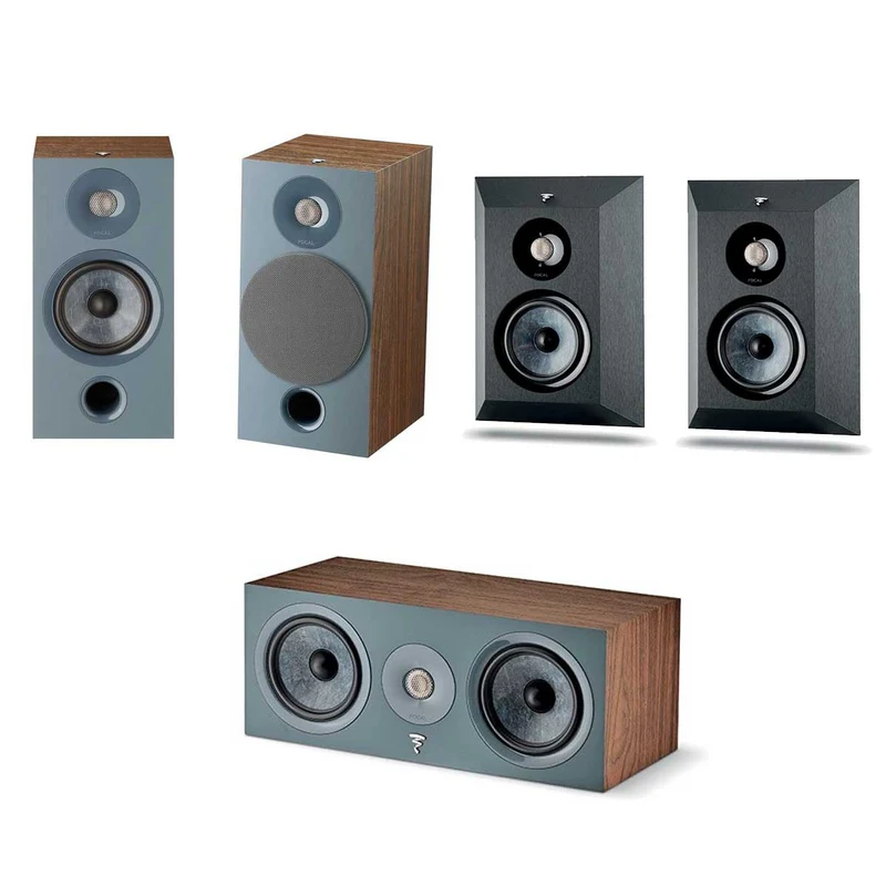Focal Chora 806 Surround Cinema Pack