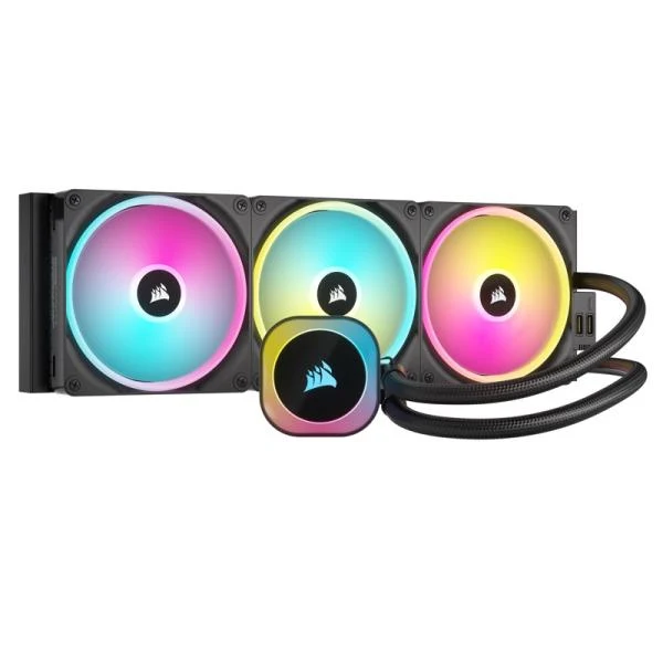 Enfriamiento Liquido Corsair iCUE LINK H170i RGB 420MM AIO CW-9061004-WW