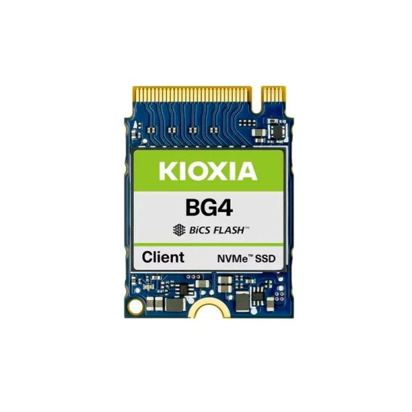 SSD 256GB Kioxia BG4 M.2 NVMe PCIe 2230 Open Box KBG40ZNS256G