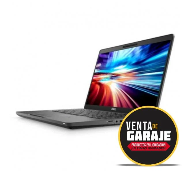 Laptop Dell Latitude 5400 i5-8265U 8GB 256GB SSD 14" Windows 10 Pro Teclado Español G9PCJ