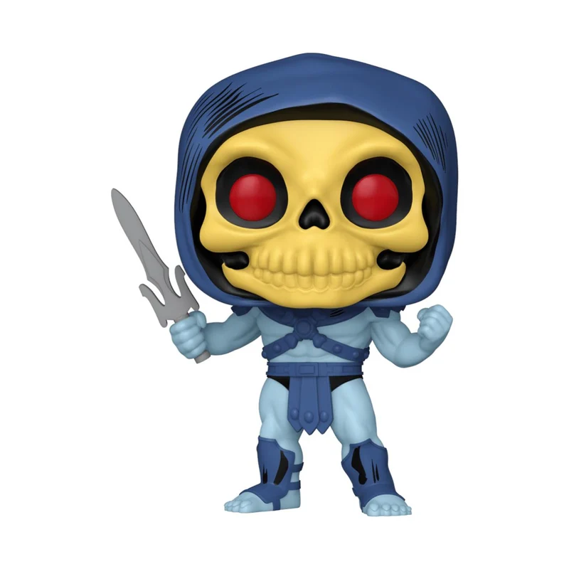 Masters of the Universe – Skeletor (Vintage Comic) Pop! Vinyl