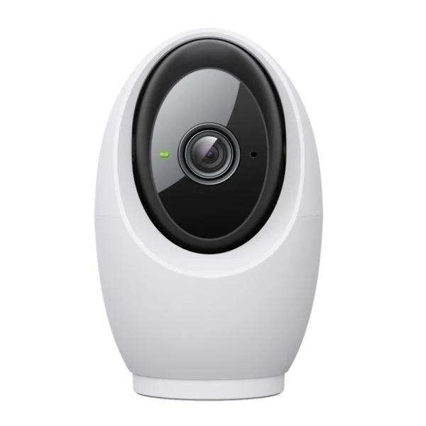CAMARA PAN & TILT TP LINK TAPO C260(EU) 4K 8MP DETECCION INTELIGENTE CON IA LENTE FOCAL 4.3MM 850NM IR CON RECONOCIMIENTO FACIAL BLANCO