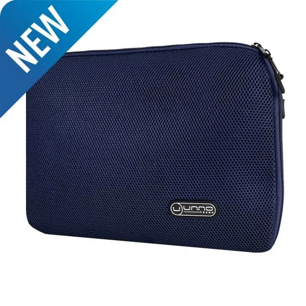 Funda para Laptop Unno Tekno Antichoque 15.6" Azul BG2705BL