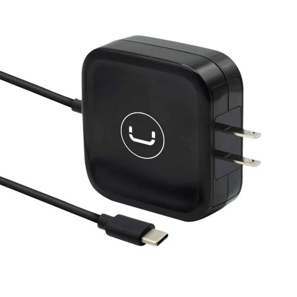 Cargadores Laptop UNNO TEKNO USB-C 65W Power Delivery PW5293BK