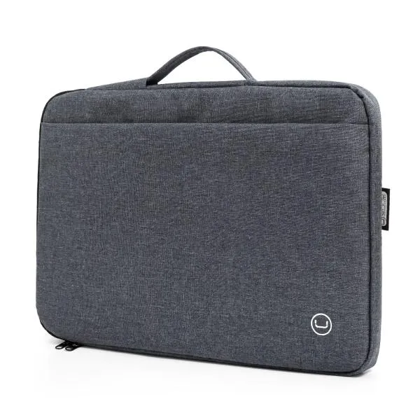 Funda para Laptop Unno Tekno CitySleek+ 15.6" Gris BG2706GY
