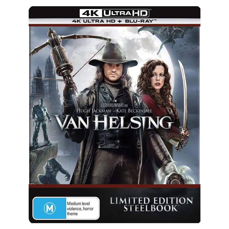 Van Helsing (Steelbook)