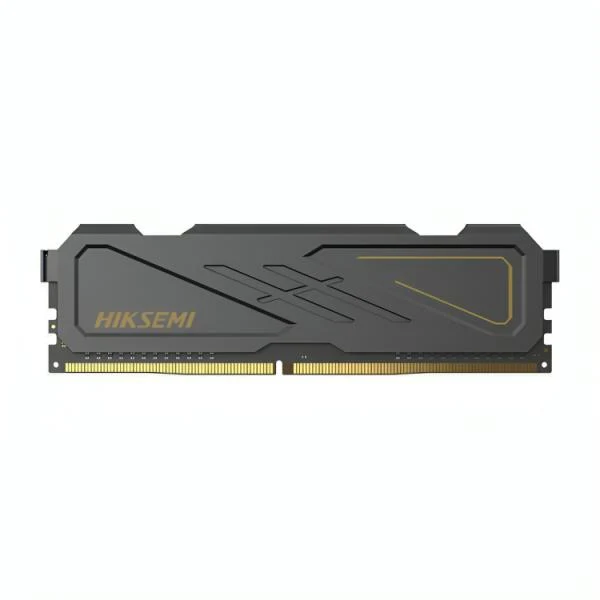 MEMORIA RAM PC 8GB HIKSEMI ARMOR DDR4 3200MHZ 1.2V UDIMM HSC408U32D2 8G NEGRO