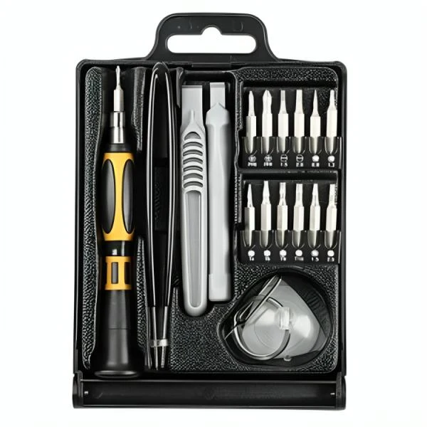 KIT DE HERRAMIENTAS SPROTEK PARA REPARACIÓN DE TELEFONOS STE-3010