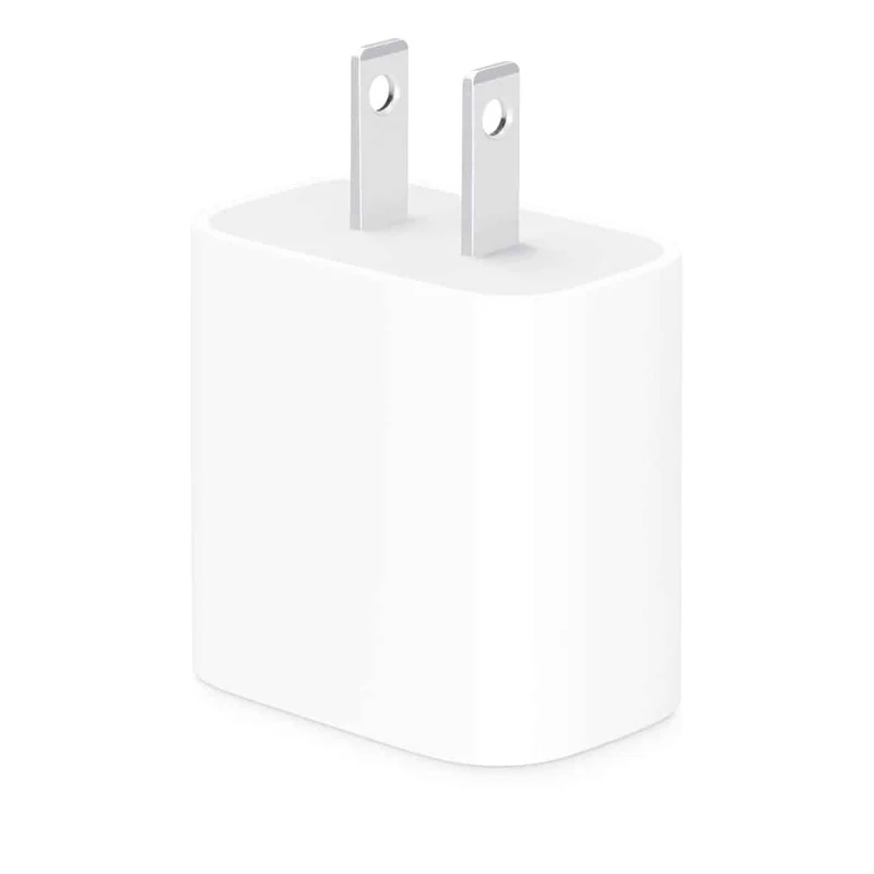 Cargador 20W Tipo C para iPhone