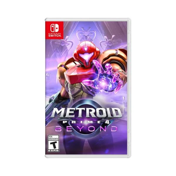 Videojuego Nintendo Switch Metroid Prime 4 Beyond HAC-P-BGW5A