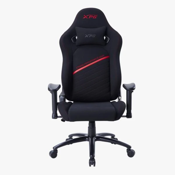 Silla Gamer XPG Nexus Negra/Roja NEXUS-RDCWW