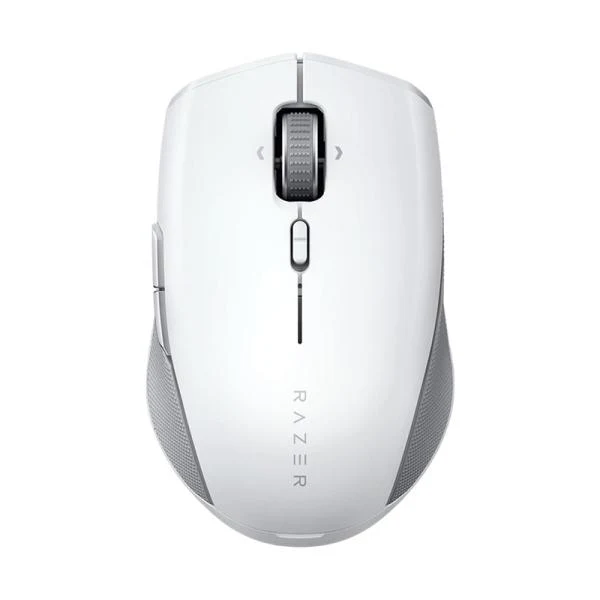 MOUSE GAMING RAZER PRO CLICK MINI INALÁMBRICO (BLUETOOTH/ 2.4 GHZ) 12000 DPI RZ01-03990100-R3U1 BLANCO