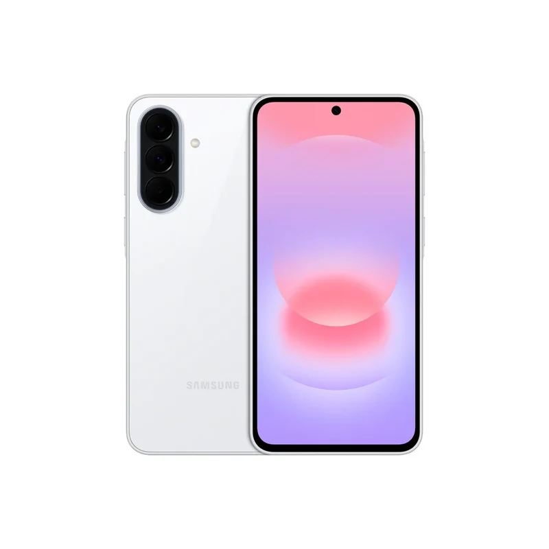 Teléfono celular Galaxy A37 5G 8GB/256GB White