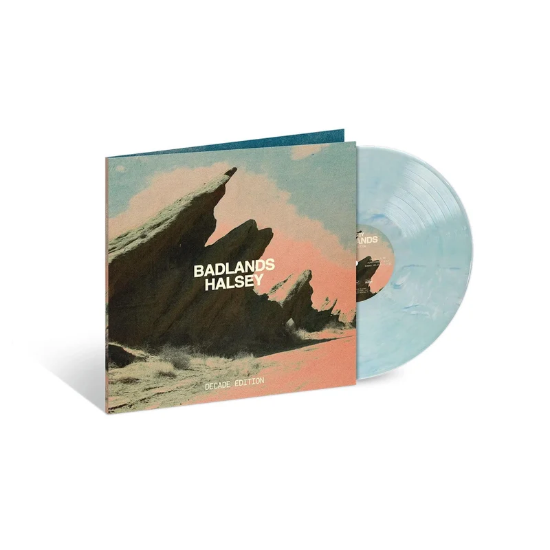 Badlands (Decade Edition 10th Anniversary Colour Vinyl) (Import)