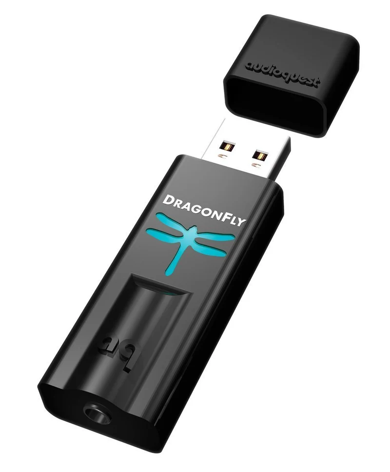 Audioquest DragonFly
