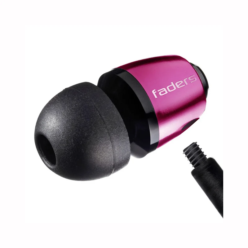 V-Moda Faders VIP Rosa