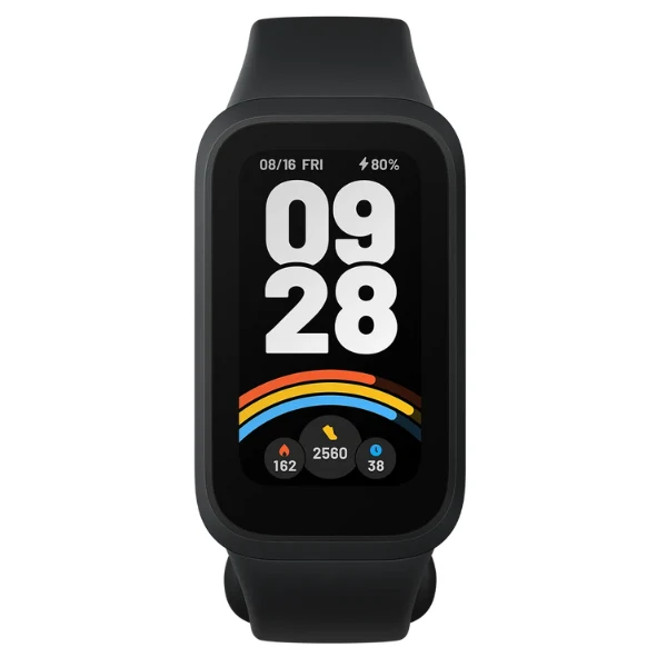 Banda Xiaomi Smart Band 9 Active 59885 Black