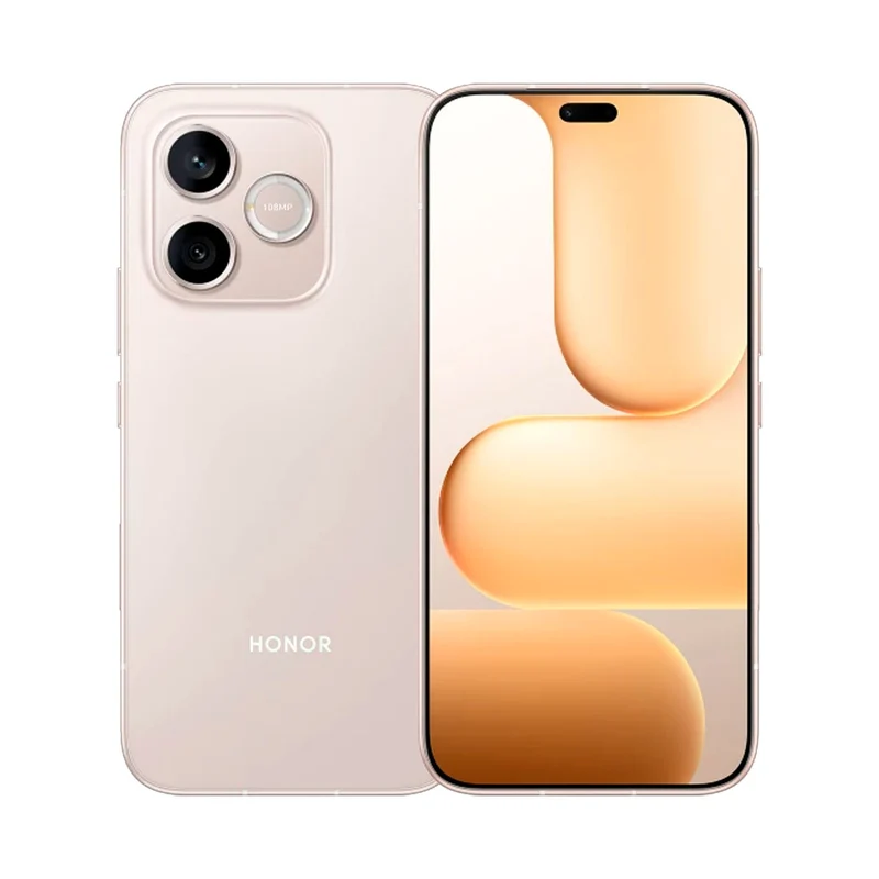 Celular Honor 600e 8GB+256GB Desert Gold