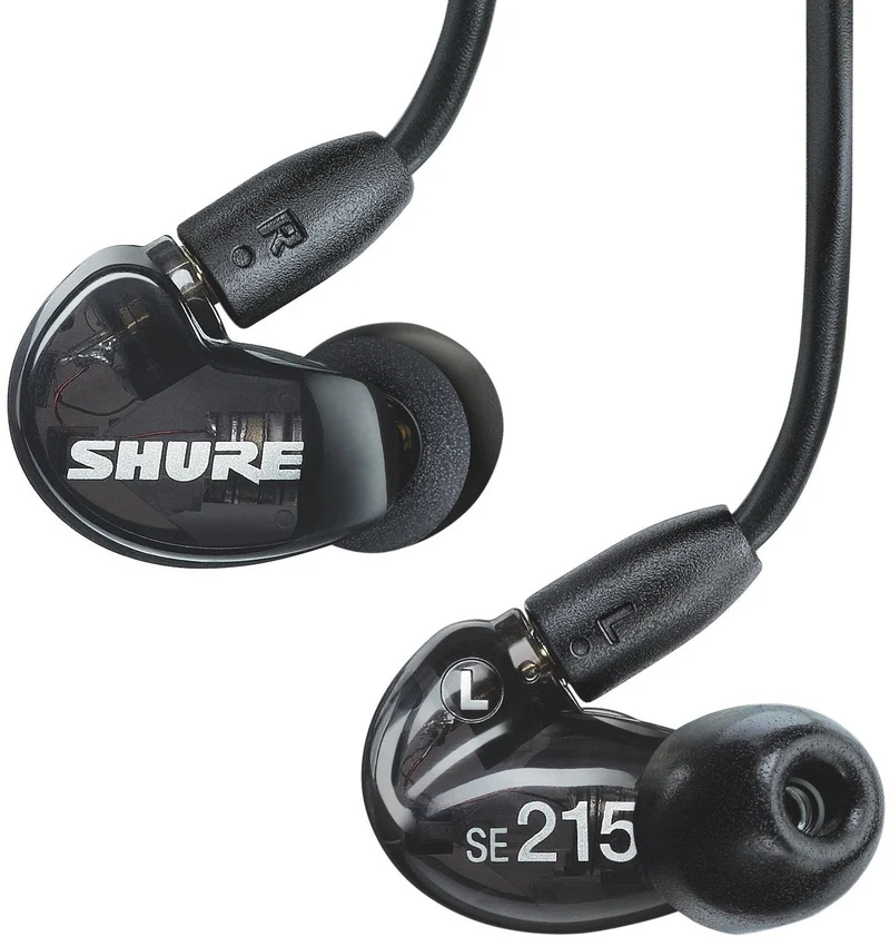 Shure SE215K