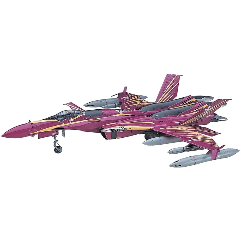 Hasegawa 1/72 SV-51 Nora Type Macross Zero