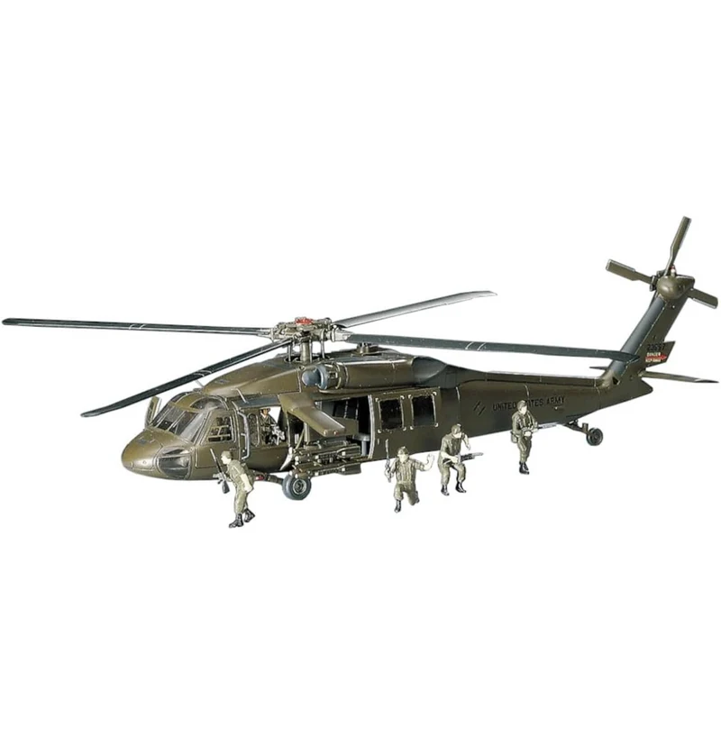 Hasegawa 1/72 UH-60A Black Hawk Australian Army S-70A-9 Blackhawk Decals