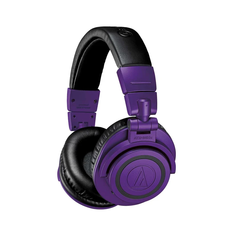 Audio-Technica ATH-M50xBTPB