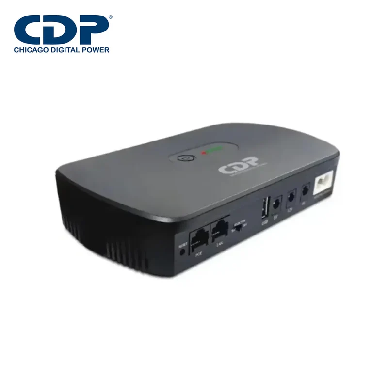 CDP UPS ROUTER MINI 10KMHA