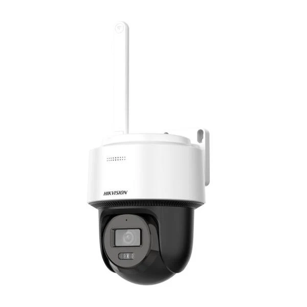 Camara Vigilancia IP Hikvision PT 4MP WiFi 6 Exterior DS-2DE2C400MWG/W