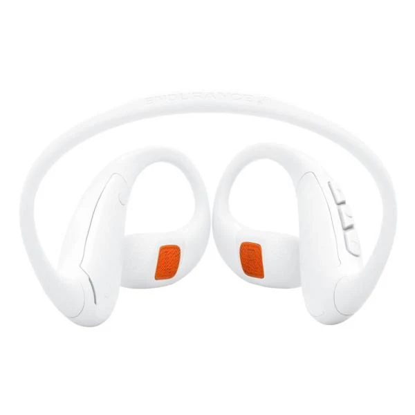 Audifonos JBL Endurance Pace Bluetooth Deportivos OpenSound Blanco JBLENDUPACEWHTAM