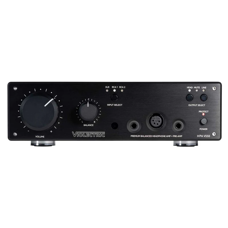 Violectric HPA V550 PRO