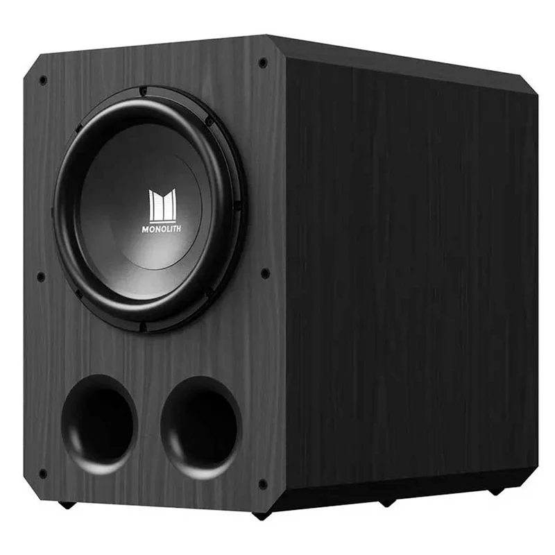 Monolith by Monoprice Subwoofer 12" THX®
