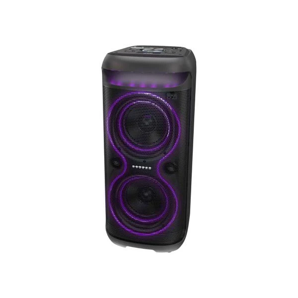 Parlante Bluetooth SoundBlast 60W con Tweeter Unno Tekno SP9433BK