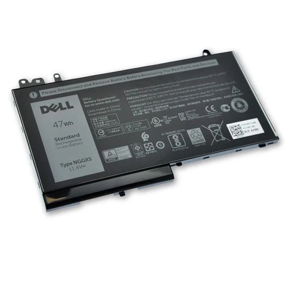 Bateria para Laptop Dell Latitude E5250 E5270 E5470 E5570 47WH NGGX5