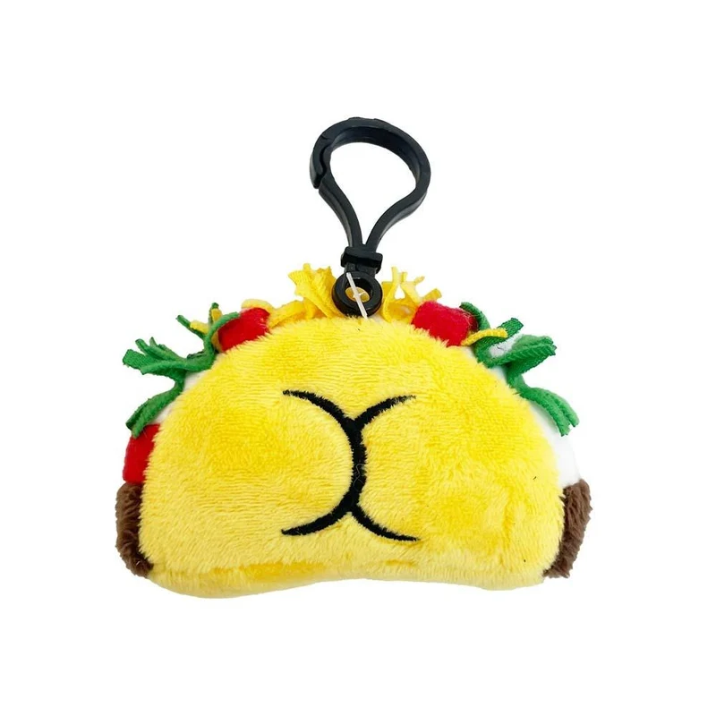 Butts On Things Clip-On Plush Keyring (Blind Bag)