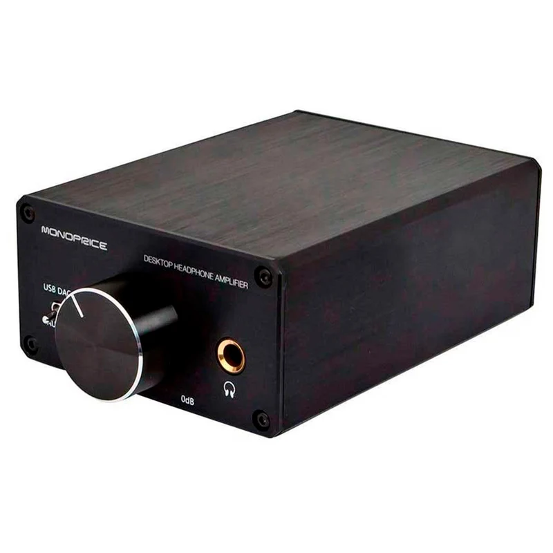 Monoprice Headphone Amplifier