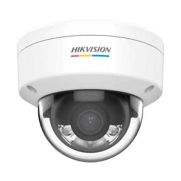 CAMARA DE SEGURIDAD HIKVISION FIXED DOME 2MP 1920 × 1080 2.88MM LENS COLORVU MD 2.0 DS-2CD1127G2-LUF(2.8MM) (O-STD) 311320681