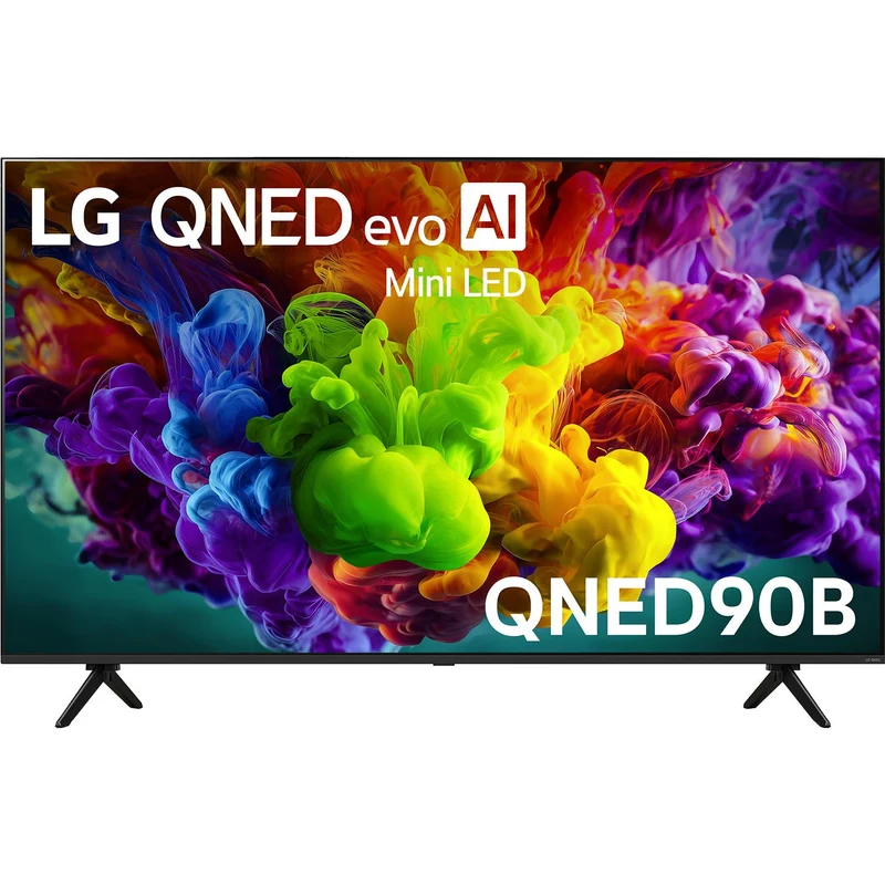 LG 75" QNED90B EVO AI Mini-LED 4K Smart TV [2026]