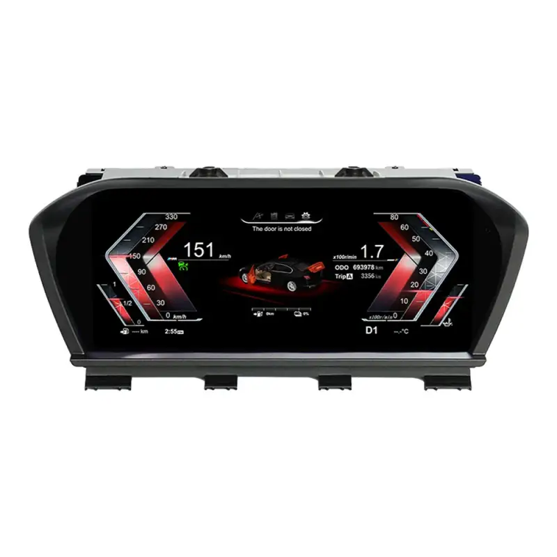BMW Series 1/2 F20/F22/F48 – Wirtualny Kokpit LCD FIS | Cyfrowa Deska Zegarów Premium