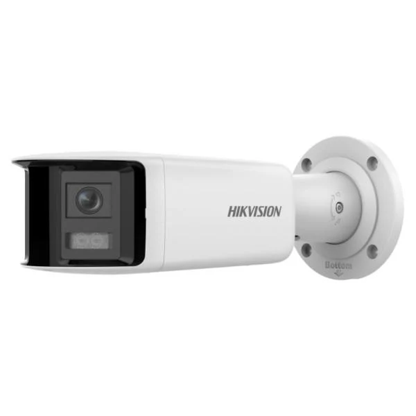 CAMARA BULLET HIKVISION DS-2CD2T47G2P-LSU/SL(2.8MM) 4 MP COLORVU WDR H.265+ LUZ HASTA 40 M 311320494 BLANCO