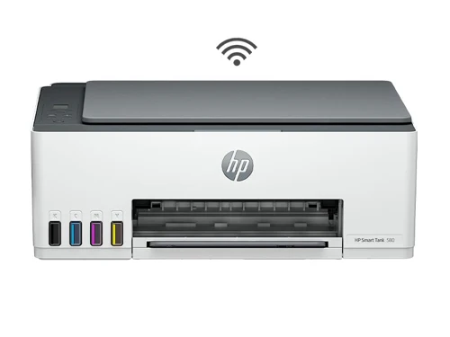 HP impresora smart tank 580 AIO 1F3Y2A#AKY