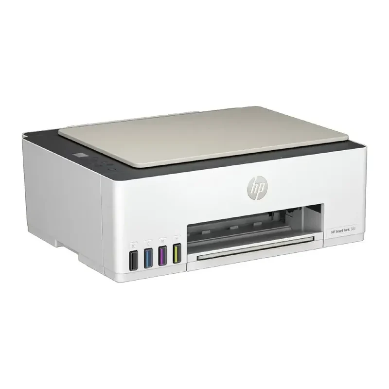 HP Impresoras Smart Tank 583 blanco 4A8D7A