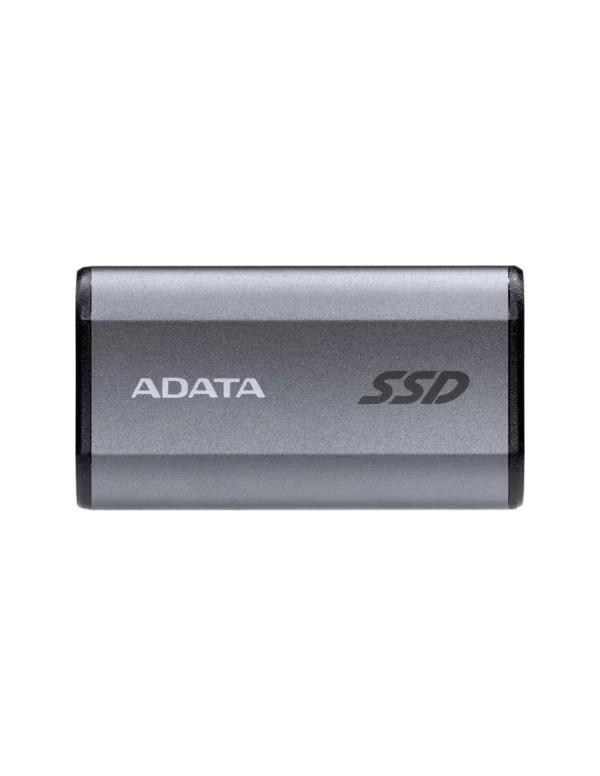 HD SOLIDO EXTERNO 1TB ADATA ELITE SE880 USB 3.2 GEN2X2 TIPO C 2000 MB/S 2000 MB/S AELI-SE880-1TCGY GRIS
