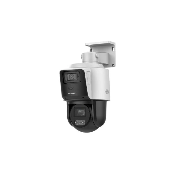 Camara Vigilancia IP Hikvision TandemVu PTZ 4MP+4MP 4X DS-2SE3C404MWG-E/14